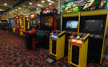 Crown Arcade