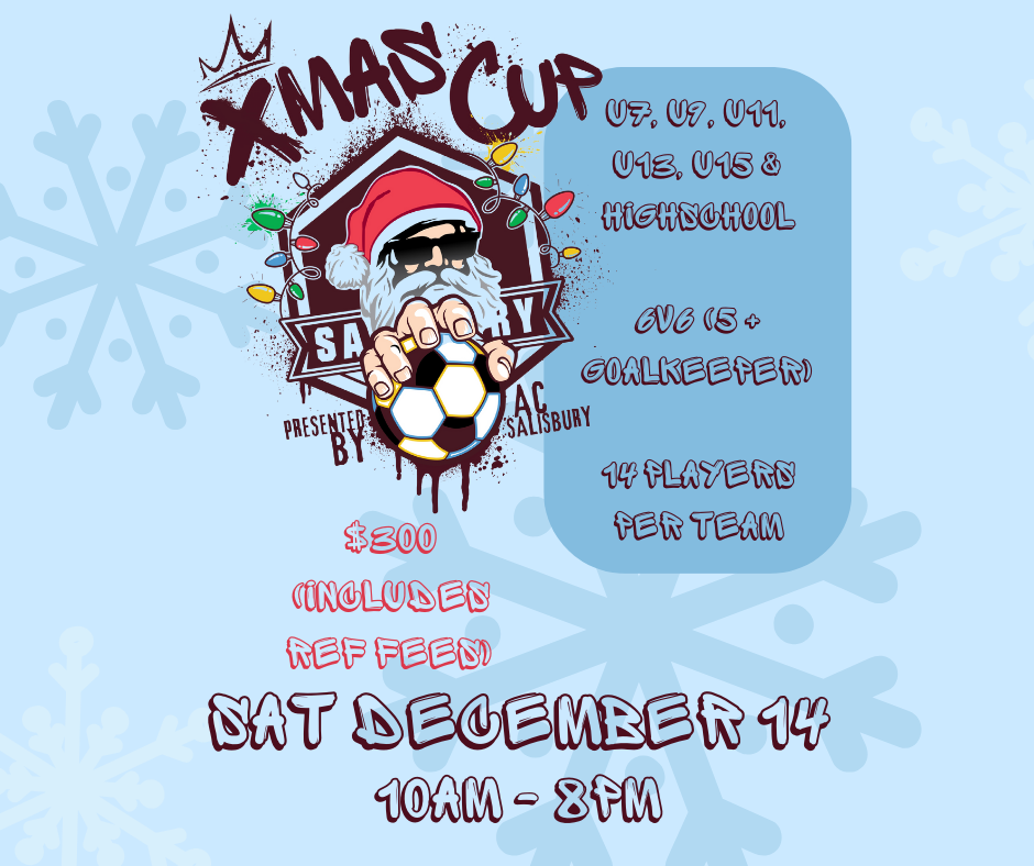 ACS Xmas Cup (Facebook Post)