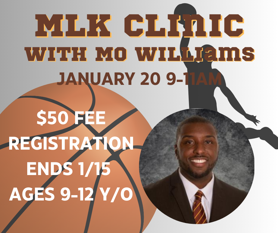 MLK Basketball Clinic